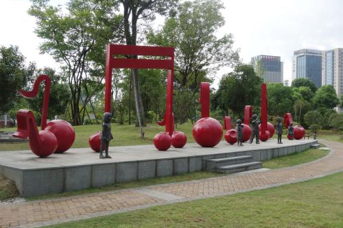 永康市背景音乐系统四号